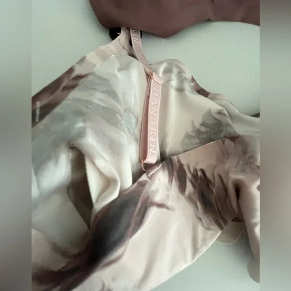 Danskin 3pc Super Soft Pull-on Bra Set. Removable Pads, Adjustable Straps - Picture 13 of 15